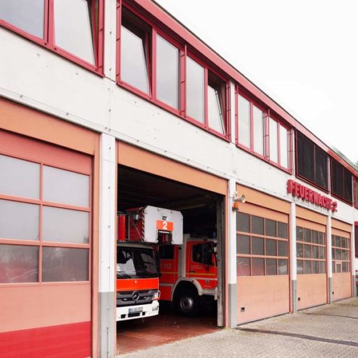 Feuerwehr Bonn-Beuel